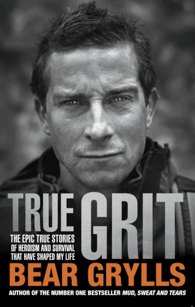 True Grit av Bear Grylls