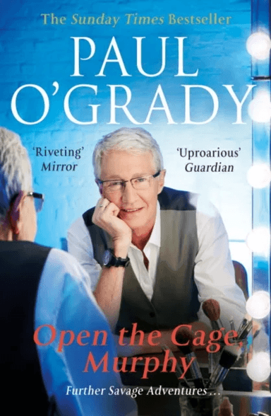 Open the Cage, Murphy! av Paul O'Grady