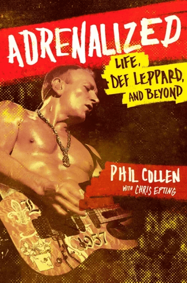 Adrenalized av Philip Collen, Chris Epting