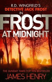 Frost at Midnight av James Henry