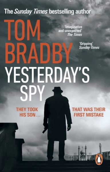 Yesterday's Spy av Tom Bradby