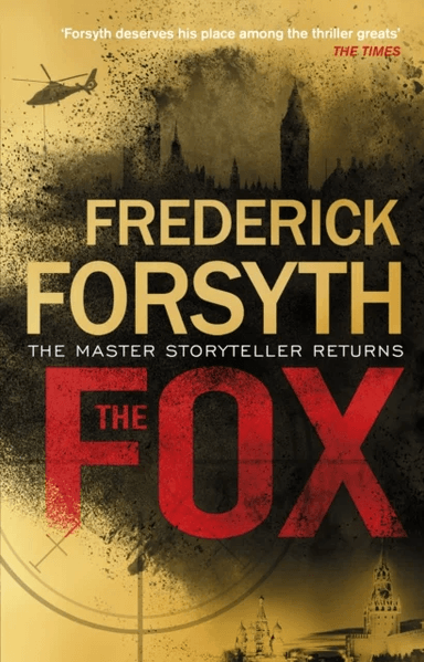 The Fox av Frederick Forsyth