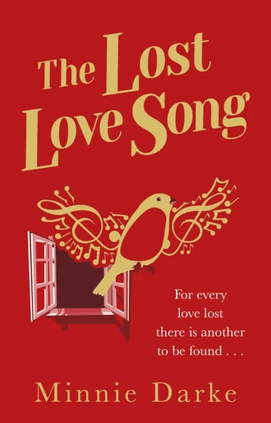 The Lost Love Song av Minnie Darke