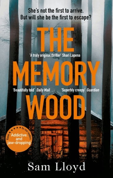 The Memory Wood av Sam Lloyd