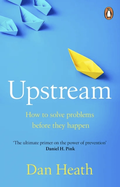 Upstream av Dan Heath