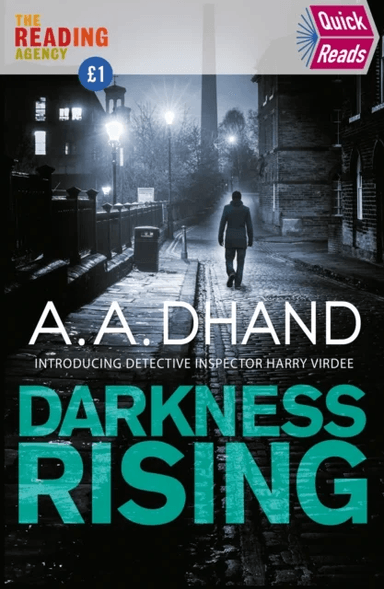 Darkness Rising av A. A. Dhand