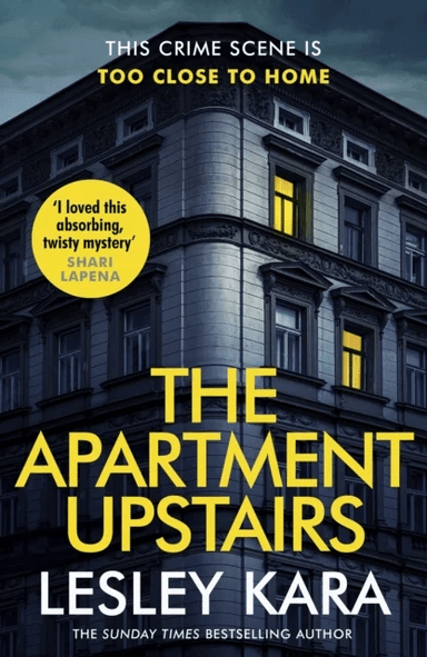 The Apartment Upstairs av Lesley Kara