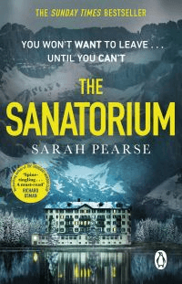 The sanatorium av Sarah Pearse