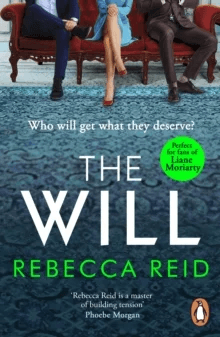 The Will av Rebecca Reid