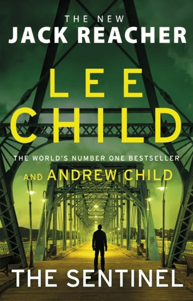 The sentinel av Andrew Child, Lee Child