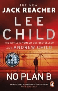 No plan B av Andrew Child, Lee Child