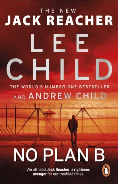 No Plan B av Lee Child, Andrew Child