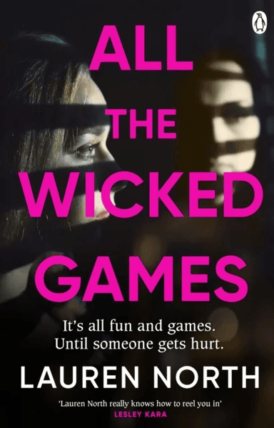 All the Wicked Games av Lauren North