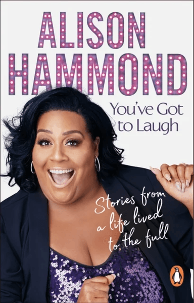 You¿ve Got To Laugh av Alison Hammond