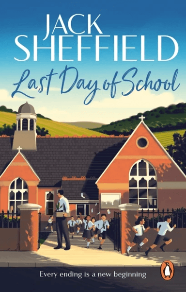 Last Day of School av Jack Sheffield