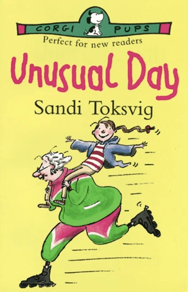 Unusual Day av Sandi Toksvig