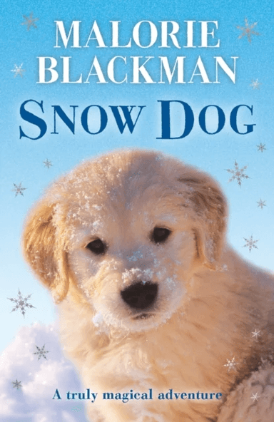 Snow Dog av Malorie Blackman