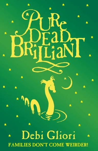Pure Dead Brilliant av Debi Gliori