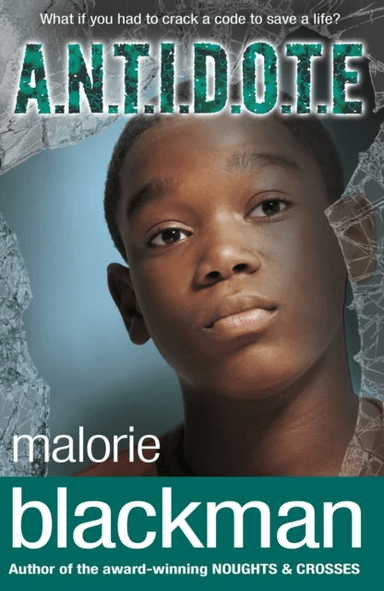 A.N.T.I.D.O.T.E. av Malorie Blackman