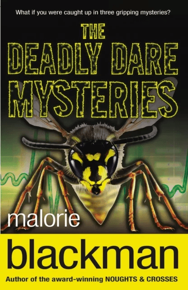 The Deadly Dare Mysteries av Malorie Blackman