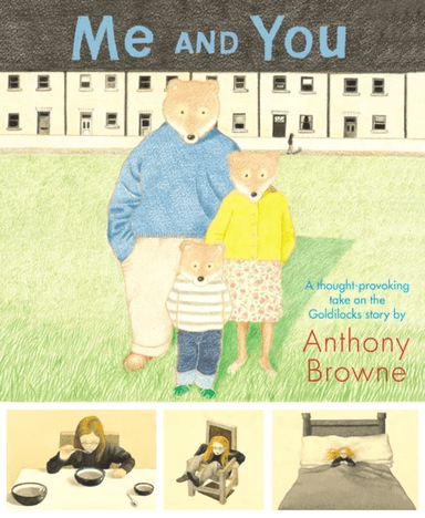 Me and You av Anthony Browne