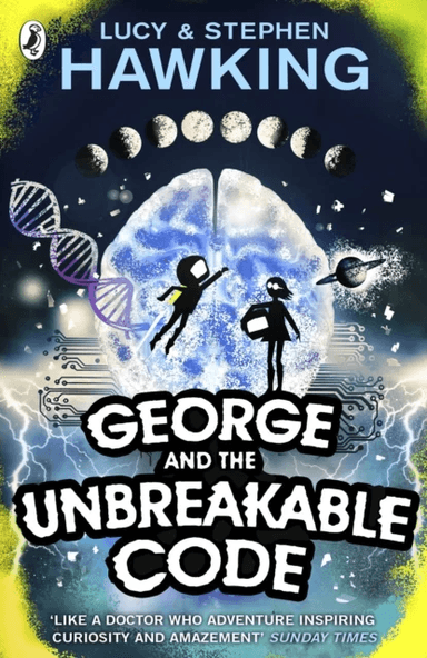 George and the Unbreakable Code av Lucy Hawking, Stephen Hawking