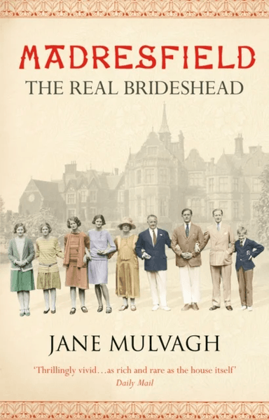 Madresfield av Jane Mulvagh