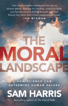 The Moral Landscape av Sam Harris