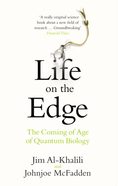 Life on the Edge av Jim Al-Khalili, Johnjoe McFadden