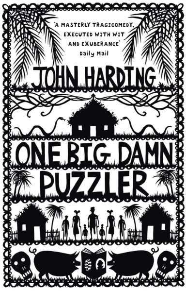 One Big Damn Puzzler av John Harding