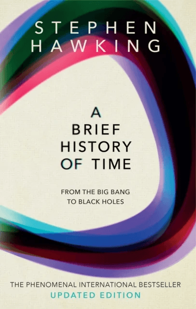 A Brief History Of Time av Stephen Hawking