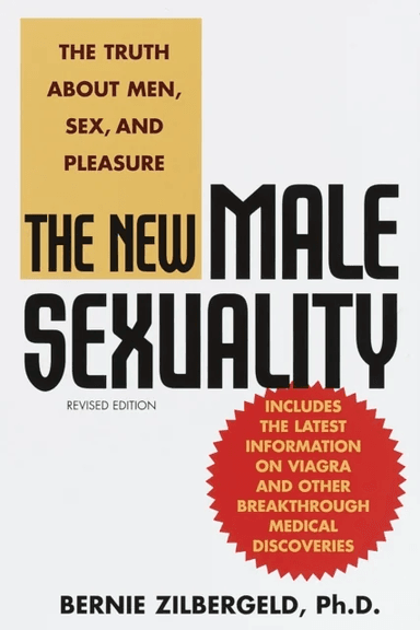 The New Male Sexuality av Bernie Zilbergeld