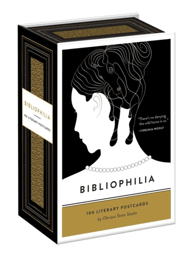 Bibliophilia av Evan Robertson
