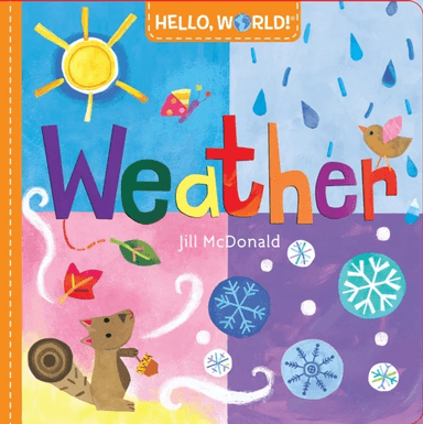Hello, World! Weather av Jill Mcdonald
