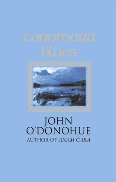 Conamara Blues av John Ph.D. O'Donohue