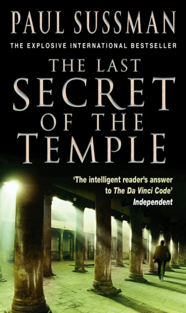 The Last Secret Of The Temple av Paul Sussman