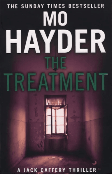 The Treatment av Mo Hayder