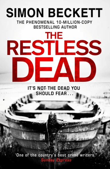 The Restless Dead av Simon Beckett