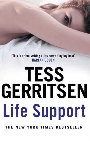Life Support av Tess Gerritsen