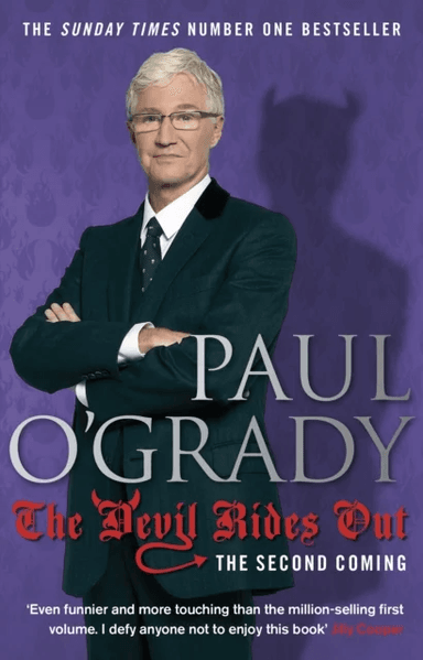 The Devil Rides Out av Paul O'Grady