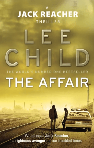 The Affair av Lee Child