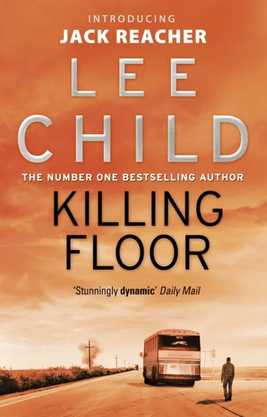 Killing floor av Lee Child