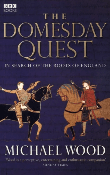 The Domesday Quest av Michael Wood