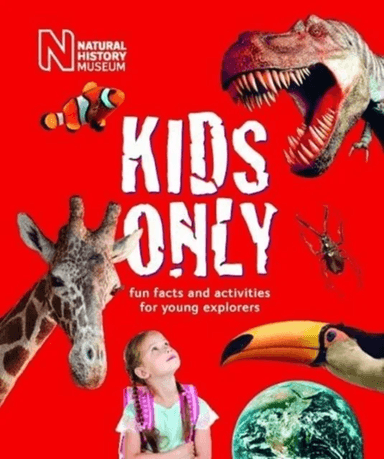 Kids Only av The Natural History Museum