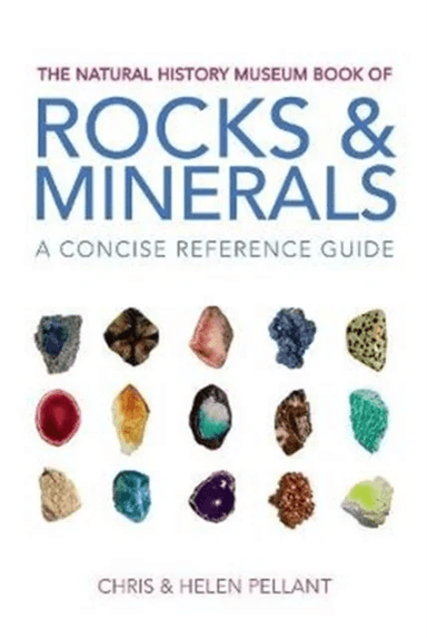 The Natural History Museum Book of Rocks &amp; Minerals av Chris Pellant, Helen Pellant