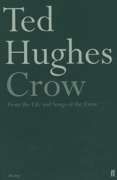 Crow av Ted Hughes