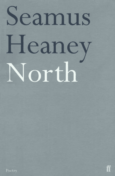 North av Seamus Heaney