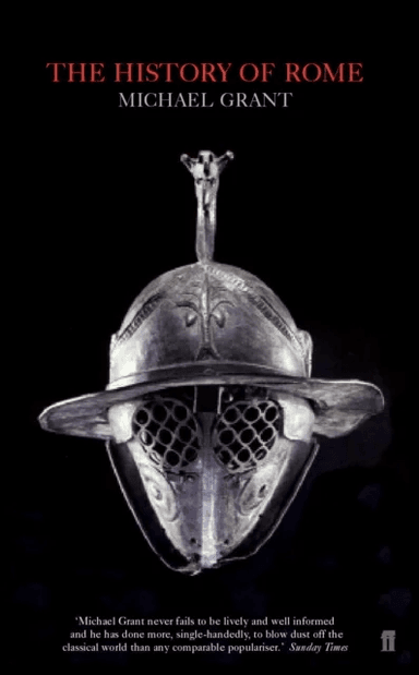 The History of Rome av Professor Michael Grant