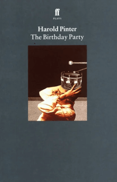 The Birthday Party av Harold Pinter