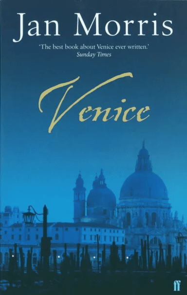 Venice av Jan Morris